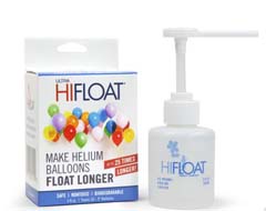 Add Hi-Float - Balloon Treatment